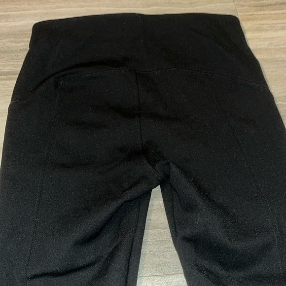 David Lerner Black Leggings - Picture 7 of 11